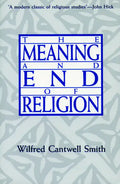 Meaning and End of Relgn - Paperback