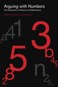 Arguing with Numbers: The Intersections of Rhetoric and Mathematics - Paperback
