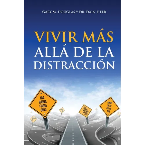 Vivir m?s all? de la distracci?n (Spanish) - Paperback