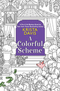 A Colorful Scheme - Paperback