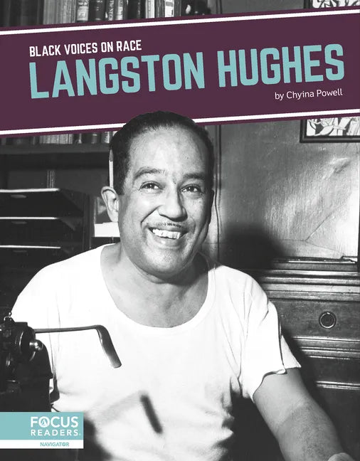 Langston Hughes - Library Binding