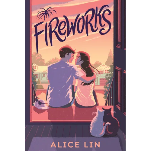 Fireworks - Paperback