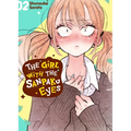 The Girl with the Sanpaku Eyes, Volume 2 - Paperback