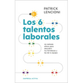 Los Seis Talentos Laborales - Paperback