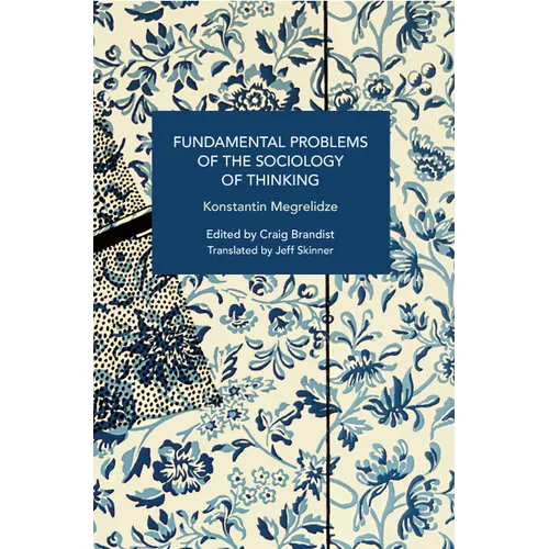 Fundamental Problems of the Sociology of Thinking - Paperback