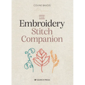 The Embroidery Stitch Companion - Hardcover