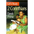 Let's Study 2 Corinthians - Paperback