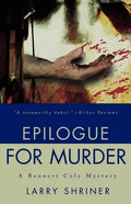 Epilogue for Murder - Paperback