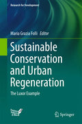 Sustainable Conservation and Urban Regeneration: The Luxor Example - Hardcover