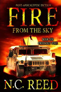 Fire From the Sky: Friendly Fire - Paperback