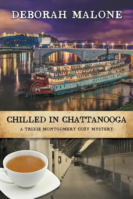 Chilled in Chattanooga - Paperback