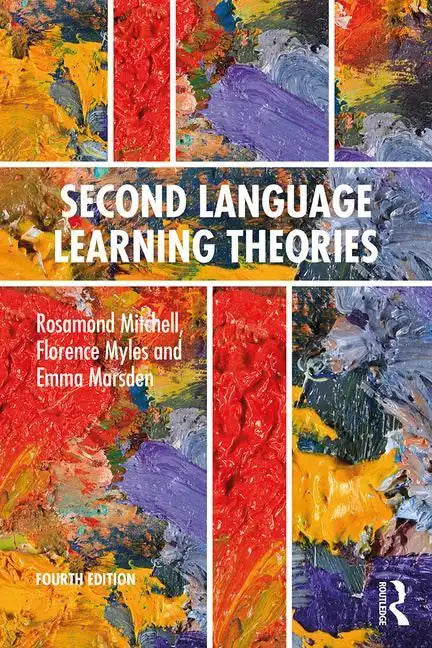 Second Language Learning Theories: Fourth Edition - Paperback