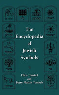 The Encyclopedia of Jewish Symbols - Hardcover