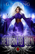 Return To Eden - Paperback
