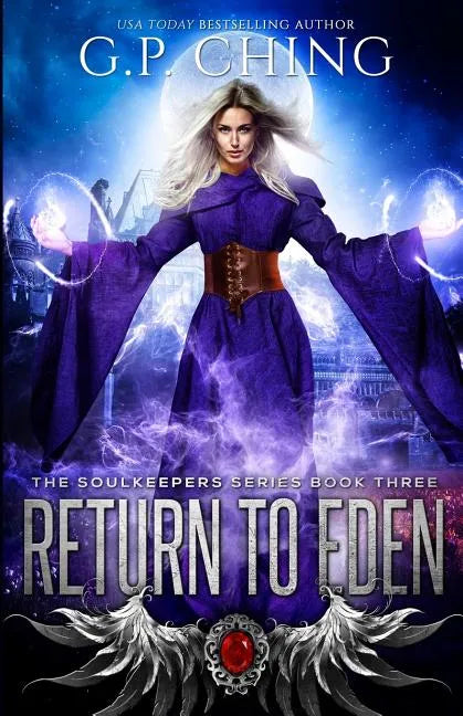 Return To Eden - Paperback