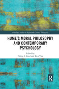 Hume's Moral Philosophy and Contemporary Psychology - Paperback