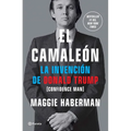 El Camaleón: La Invención de Donald Trump / Confidence Man - Paperback