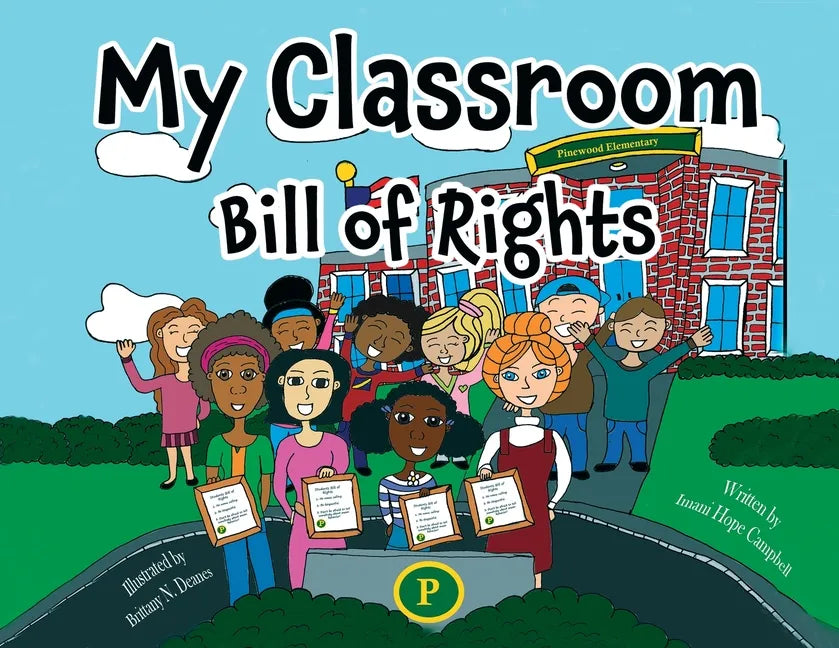 My Classroom Bill of Rights - Paperback