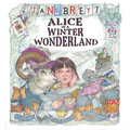 Alice in a Winter Wonderland - Hardcover