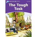 Dolphin Readers: Level 4: 625-Word Vocabularythe Tough Task - Paperback