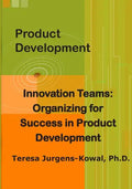 Product Development Innovation Teams: Organizing for Success in New Product Development - Paperback