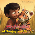 The Adventures of Sanjay and Semaj - Paperback