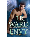 Envy: A Novel of the Fallen Angels - Paperback