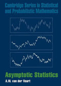 Asymptotic Statistics - Paperback