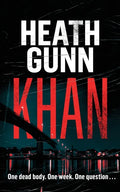 Khan - Paperback