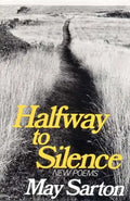 Halfway to Silence: New Poems - Paperback