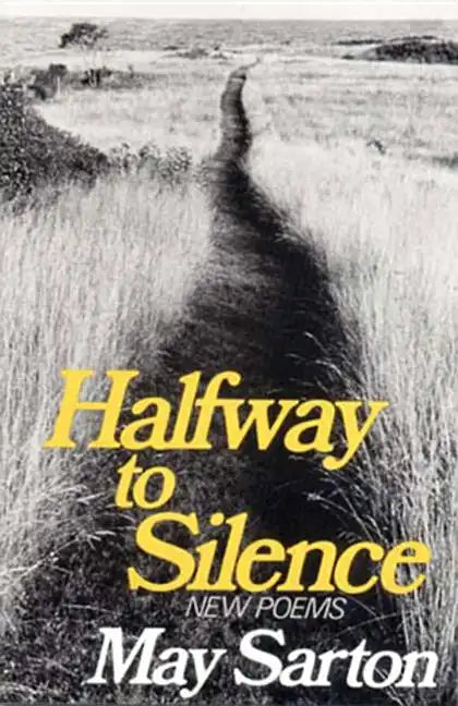 Halfway to Silence: New Poems - Paperback
