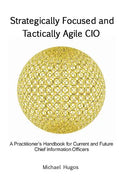 Strategically Focused and Tactically Agile CIO: A Practitioner's Handbook for CIOs and Aspiring CIOs - Paperback