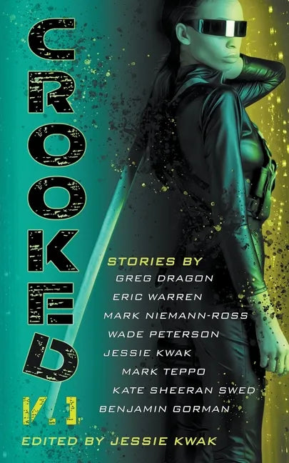 Crooked V.1 - Paperback