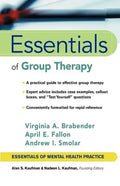 Essentials of Group Therapy - Paperback