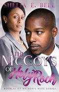 The McCoys of Holy Rock - Paperback