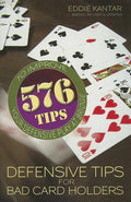 Defensive Tips for Bad Card Holders - Paperback
