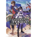 Unnamed Memory, Vol. 4 (Light Novel): Once More Upon the Blank Page Volume 4 - Paperback