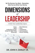 Dimensions of Leadership - Paperback