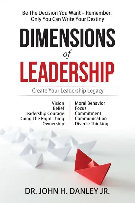Dimensions of Leadership - Paperback