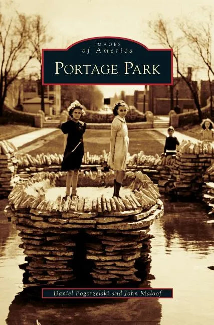 Portage Park - Hardcover