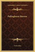 Pallinghurst Barrow - Hardcover