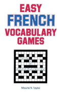 Easy French Vocabulary Games - Spiral