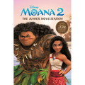 Disney Moana 2: The Junior Novelization - Paperback