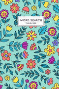 Word Search: Travel Size - Paperback