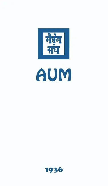 Aum - Hardcover