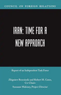 Iran: Time for a New Approach - Paperback