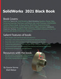 SolidWorks 2021 Black Book - Paperback