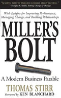 Miller's Bolt - Paperback