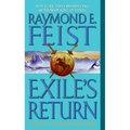 Exile's Return: Conclave of Shadows: Book Three - Paperback