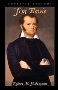 Jim Bowie - Paperback